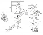 Dremel F 013 3D4 500 DigiLab 3D45 3D Printer Spare Parts